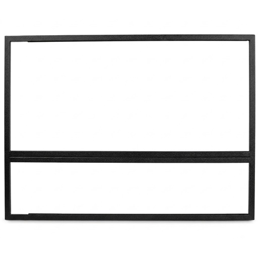 MMS Sign Frame 1200x600/300